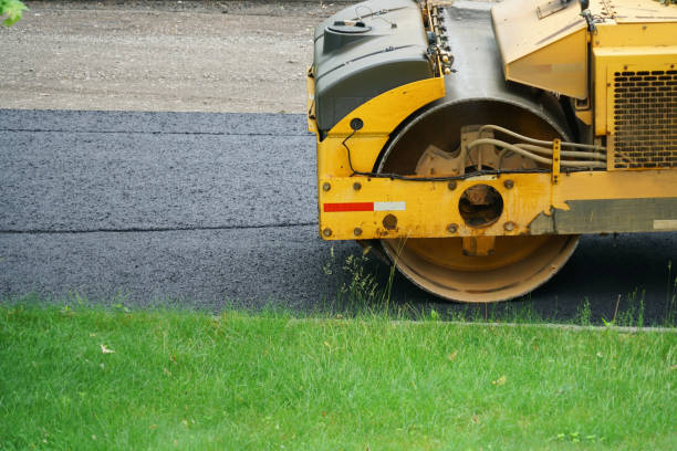 Cobblestone Driveway Pavers in King, WI