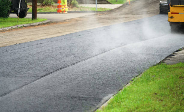 Best Driveway Paving Company  in King, WI